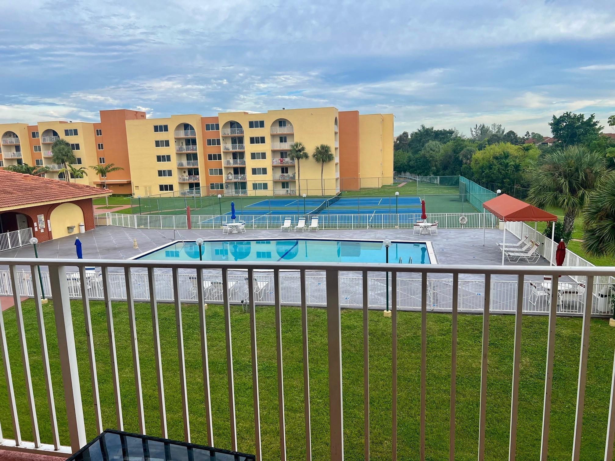 Coral Gate West Condo - Residential Lease