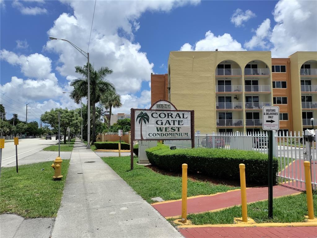 Coral Gate West Condo - Residential Lease
