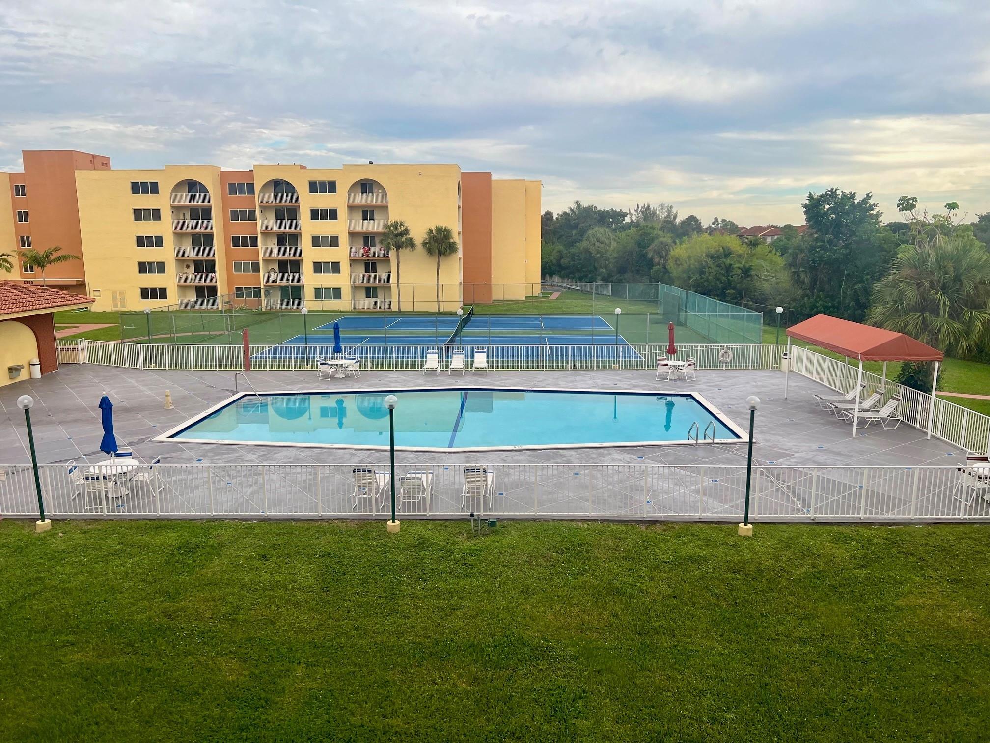 Coral Gate West Condo - Residential Lease