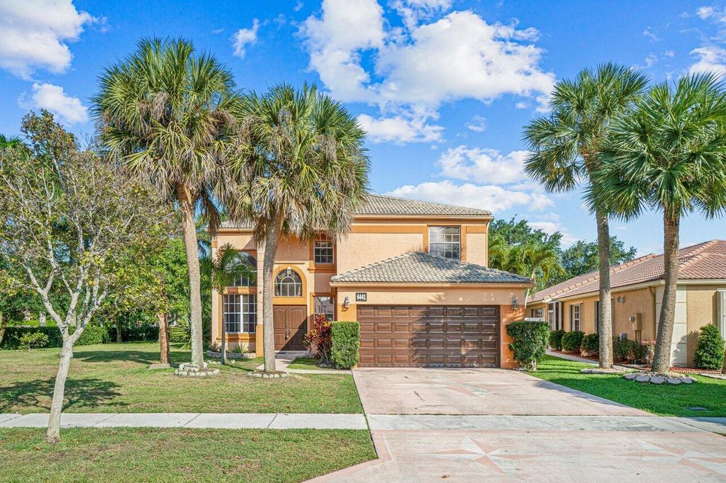 Photo of 6441 Branchwood Drive Dr, Lake Worth Beach, FL 33467 (MLS # R10801320)