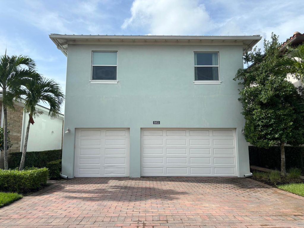 Photo of 5053 Grandiflora Road #A, Palm Beach Gardens, FL 33418 (MLS # R11018729)