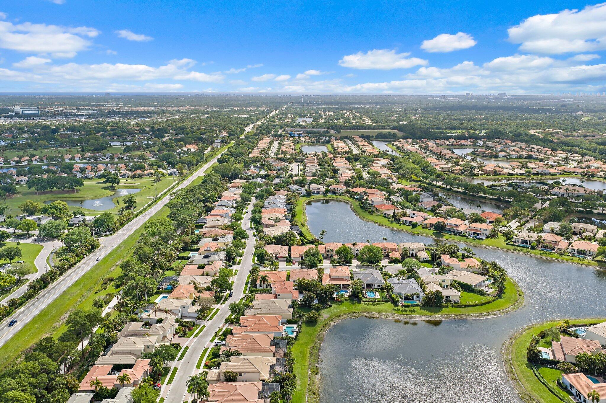 MIRABELLA AT MIRASOL A - Residential