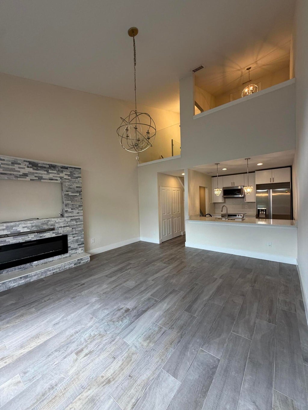 Photo of 1240 PARKSIDE GREEN Drive #C, Greenacres, FL 33415 (MLS # B26085168)