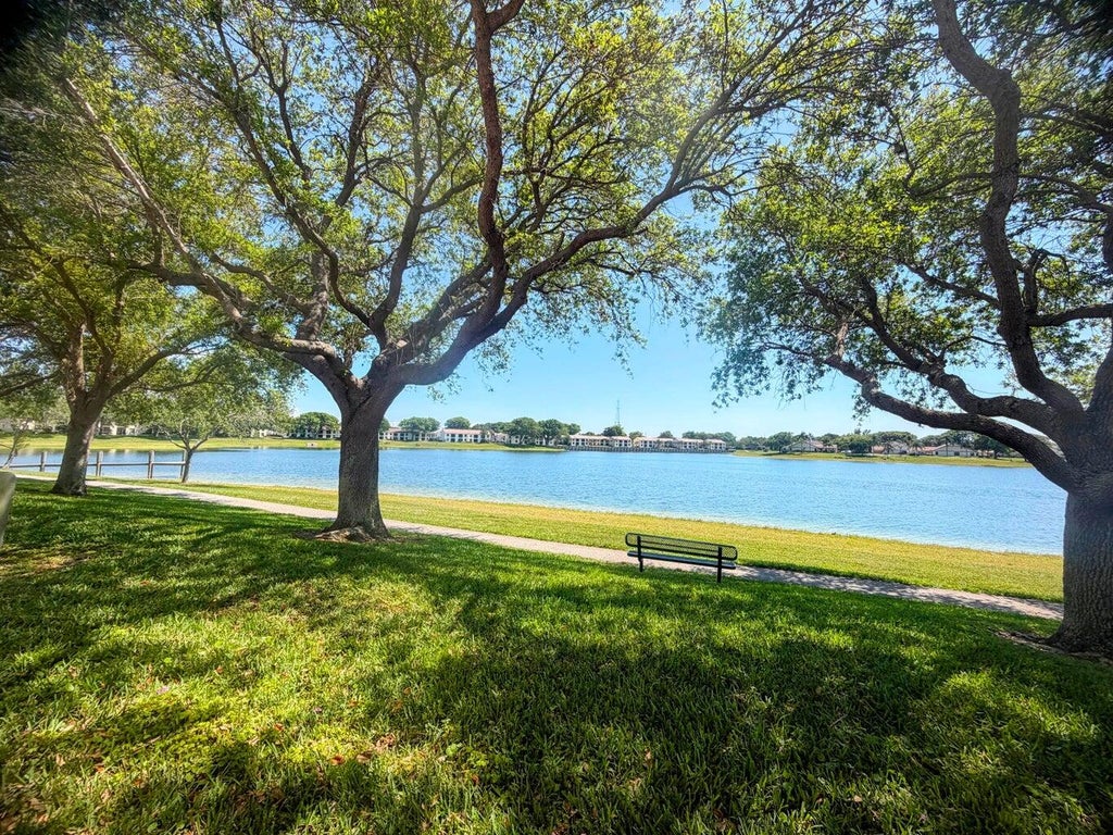 Photo of 3160 Leewood Terrace #L115, Boca Raton, FL 33431 (MLS # B26044859)
