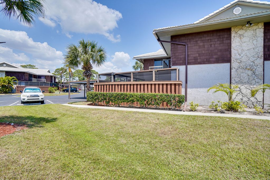 Photo of 3201 SE Guenevere Lane #A, Port Saint Lucie, FL 34952 (MLS # B26007929)