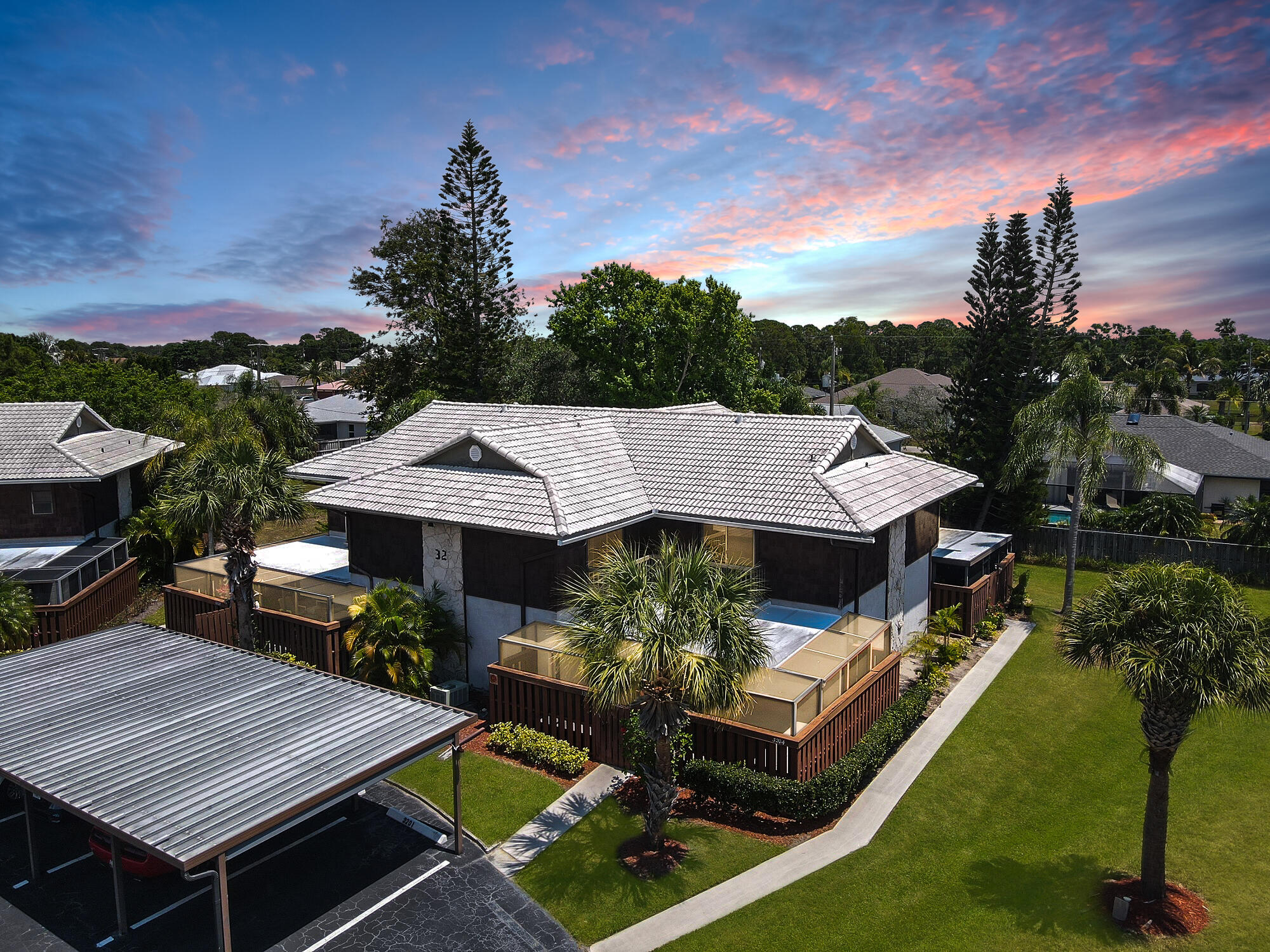 CAMELOT GARDENS PHASES 1 THRU 11 - Residential