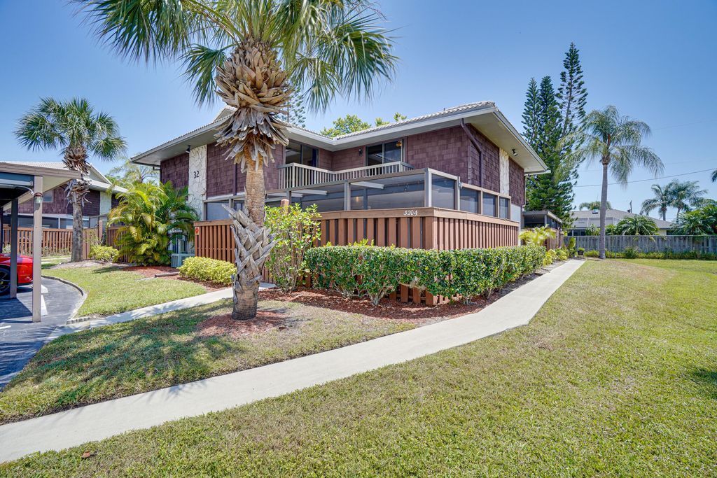 Photo of 3201 SE Guinevere Lane #A, Port Saint Lucie, FL 34952 (MLS # B26007929)