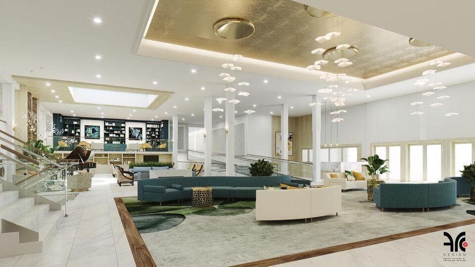 PALM ISLES - Residential