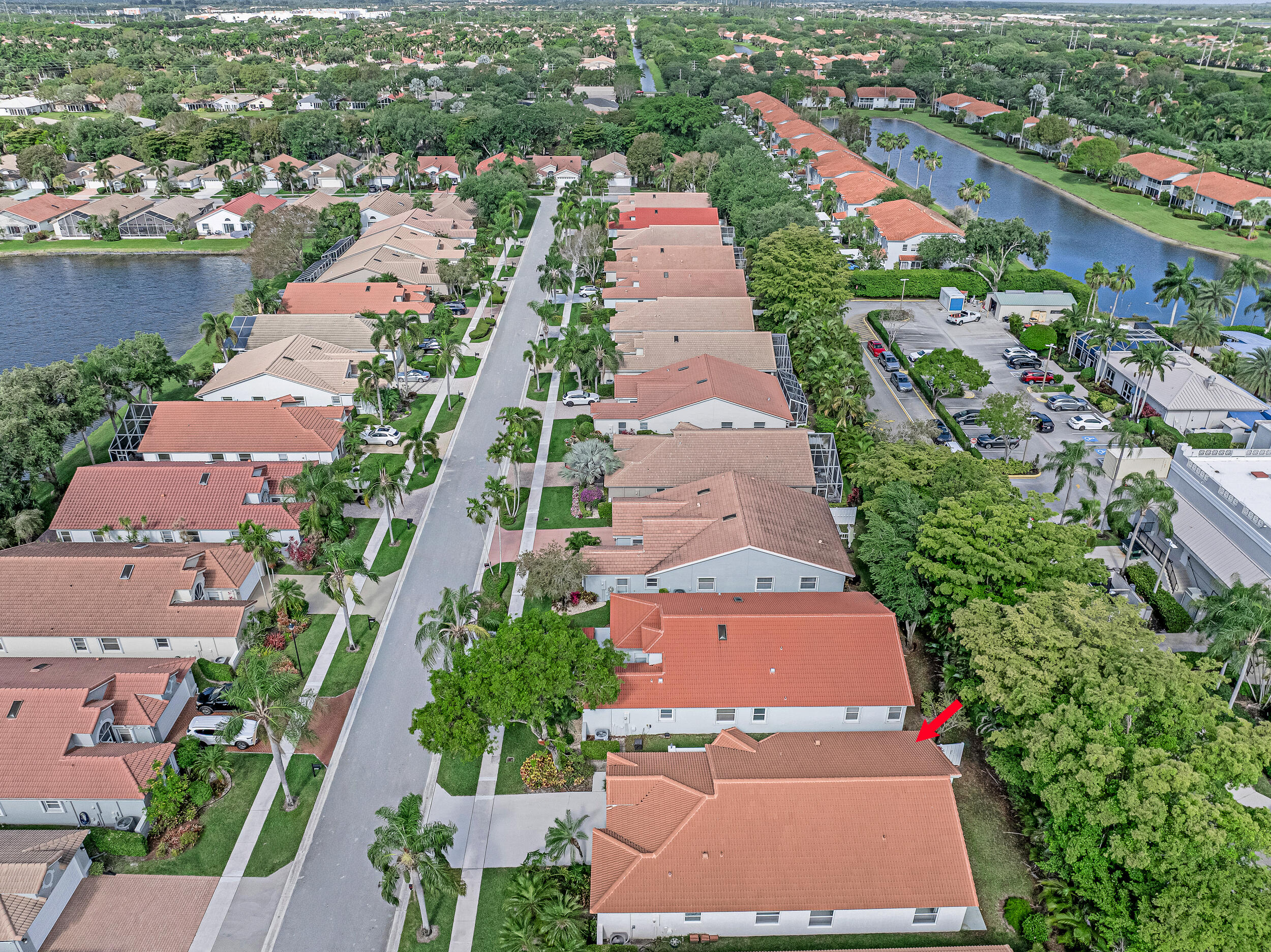PALM ISLES - Residential