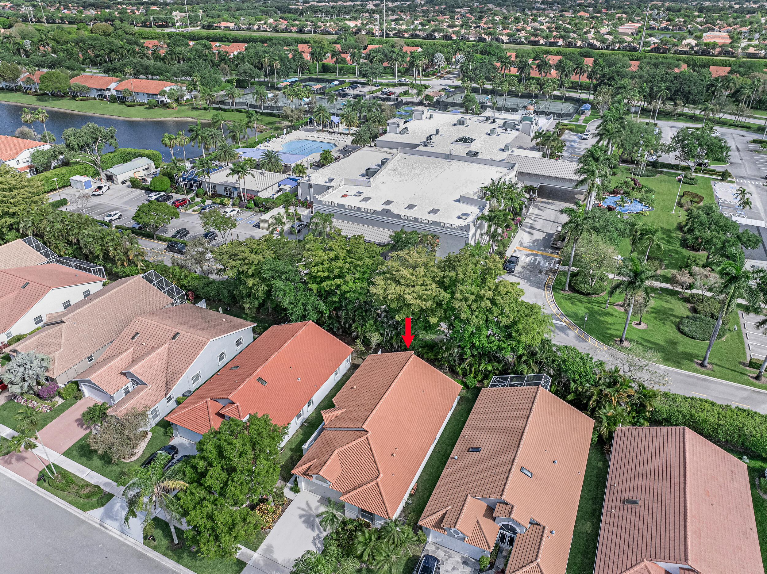 PALM ISLES - Residential