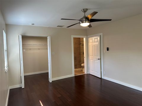 A home in Fort Lauderdale