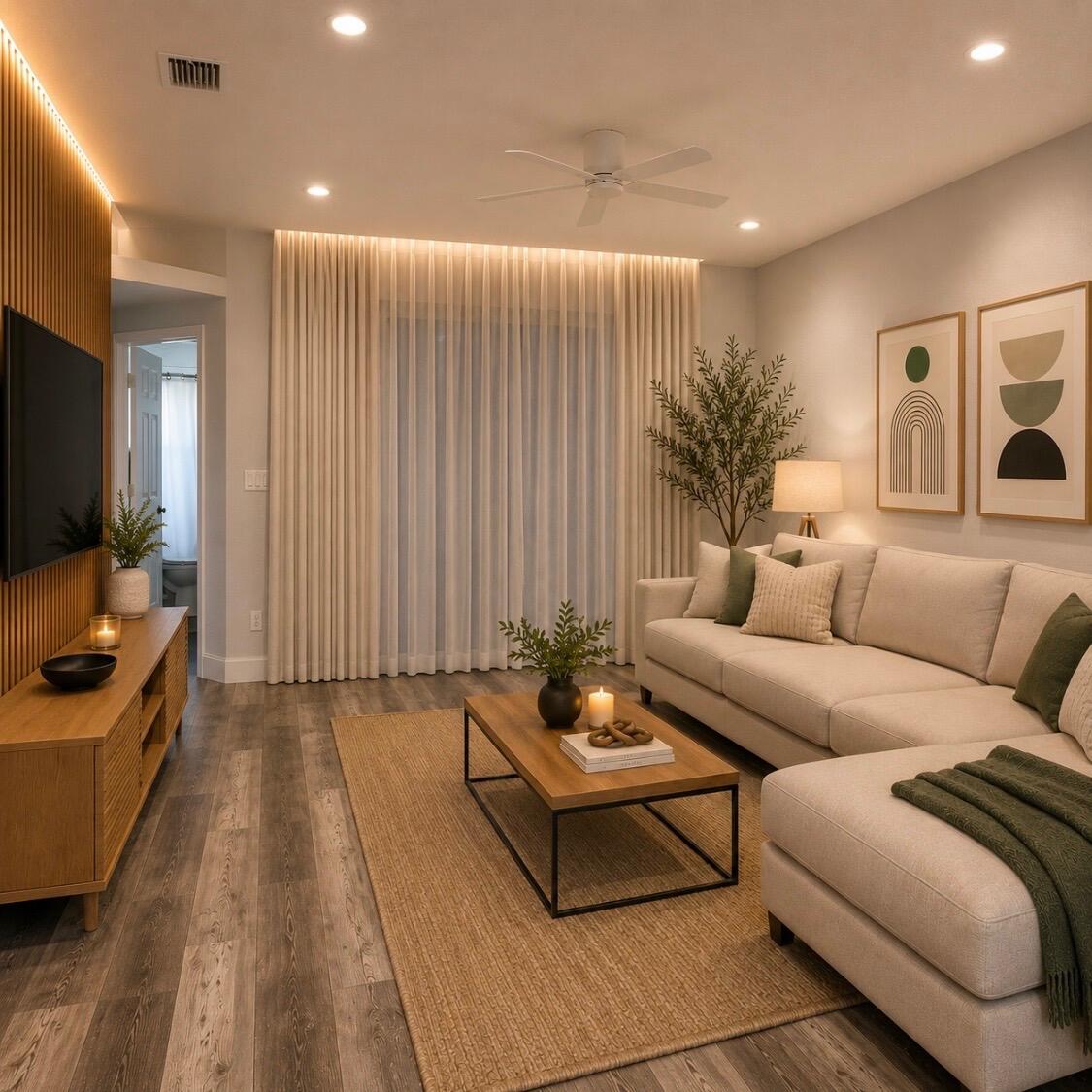 KINGS ISLE PH VII-A REPLAT - Residential