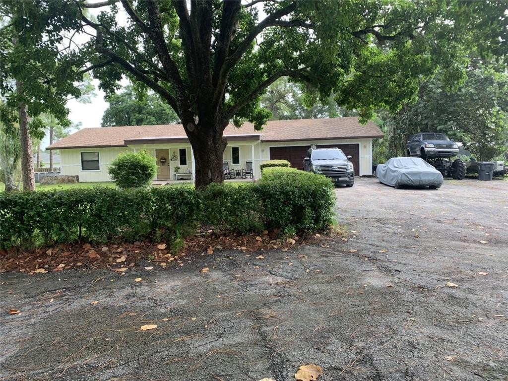 Acreage & Unrec - Residential