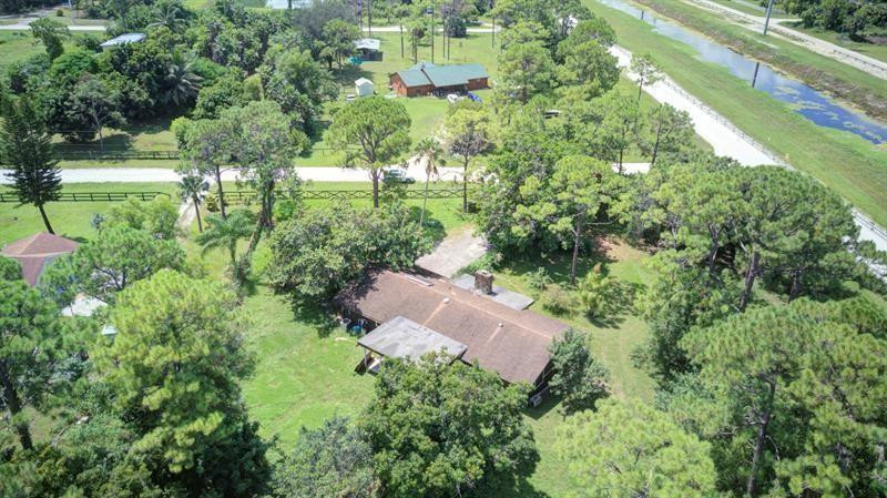 Acreage & Unrec - Residential