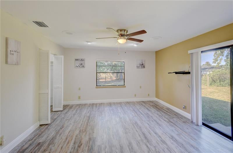 Acreage & Unrec - Residential