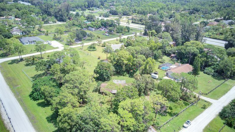 Acreage & Unrec - Residential