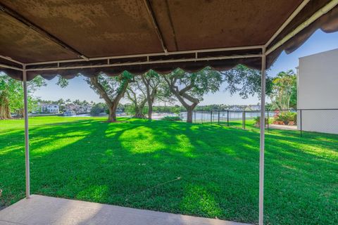 A home in North Palm Beach