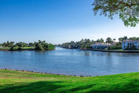 A home in North Palm Beach