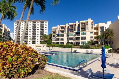 A home in North Palm Beach