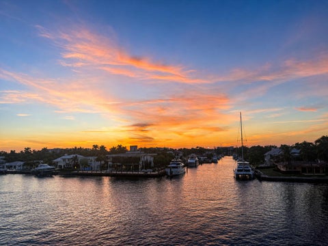 Tiny photo for 401 N Riverside Drive #406, Pompano Beach, FL 33062 (MLS # B26024565)