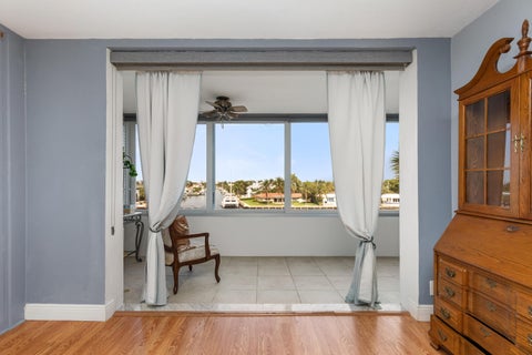 Tiny photo for 401 N Riverside Drive #406, Pompano Beach, FL 33062 (MLS # B26024565)