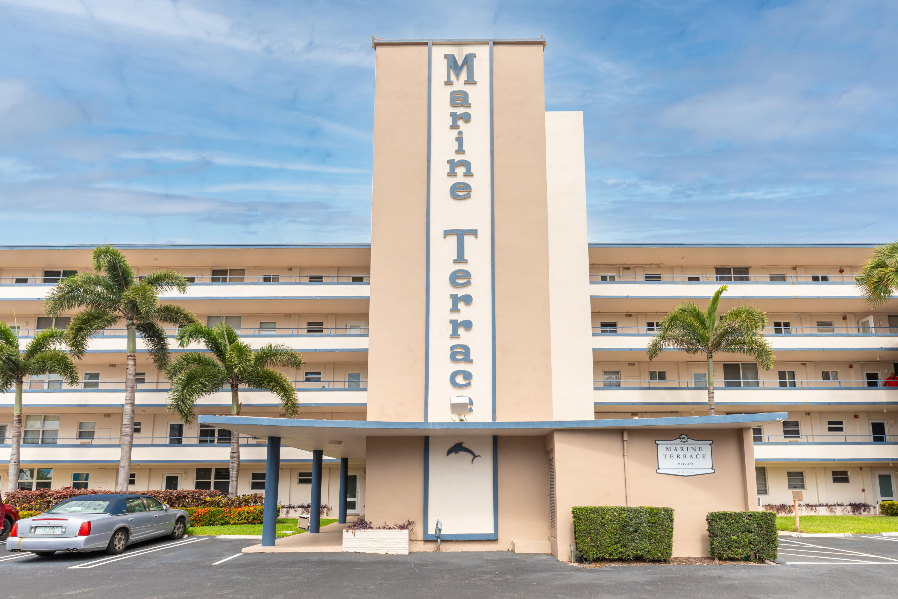 MARINE TERRACE CO-OP - Residential