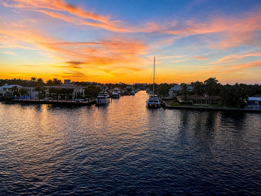 Enjoy true Intracoastal living, where this 1/1 residence offers 850 sq. ft. of light-filled space and peaceful water views. Expansive hurricane-impact windows frame serene Intracoastal views, filling the living and dining areas with natural light and a calming coastal ambiance. The layout is spacious and functional, offering a comfortable flow for everyday living and entertaining. The unit has been well maintained and features a newer A/C system and water heater (both under five years old), providing efficiency and peace of mind. Perfectly situated in a desirable waterfront community. Enjoy close proximity to beaches, dining, and shopping—all while embracing the tranquility of Intracoastal views. An exceptional opportunity to secure a waterfront residence at this price point.