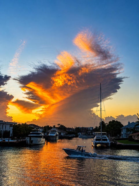Tiny photo for 401 N Riverside Drive #406, Pompano Beach, FL 33062 (MLS # B26024565)