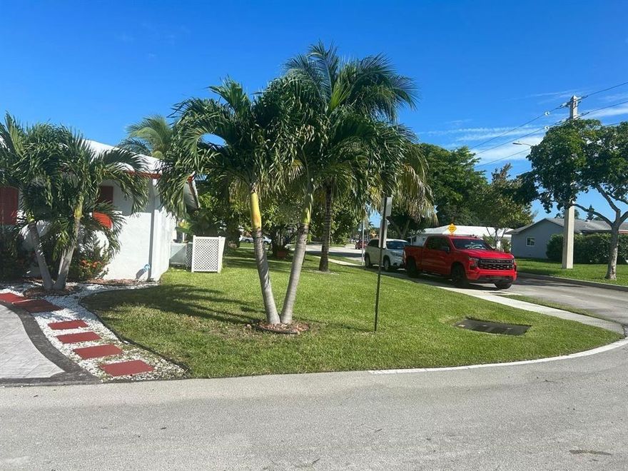 All-ages community! Spacious 3BR single-family home in Tamarac featuring upgraded baths with massage showers, a large kitchen with stainless appliances, and an additional sitting room off the living and dining areas. Recent updates include new bedroom flooring and remote blinds. Yard includes a storage shed; driveway parks up to 4 cars.  Conveniently located near schools, hospitals, places of worship, shopping, and major highways—just 5 mins to Sawgrass Mall and 15 mins to the beach. Easy access to I-75, I-595, the Turnpike, and I-95. Use ShowingTime for access.