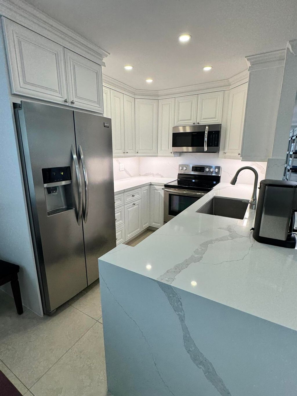 Photo of 852 Flanders R S #R, Delray Beach, FL 33484 (MLS # B26045791)