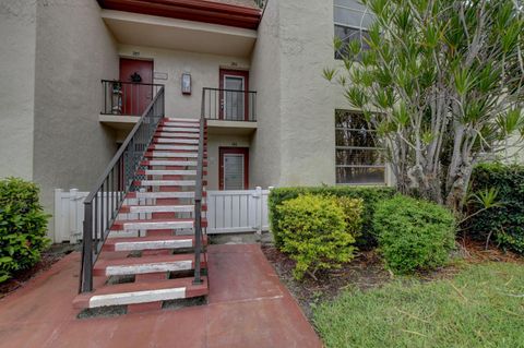 A home in Delray Beach