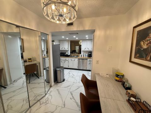 A home in Delray Beach