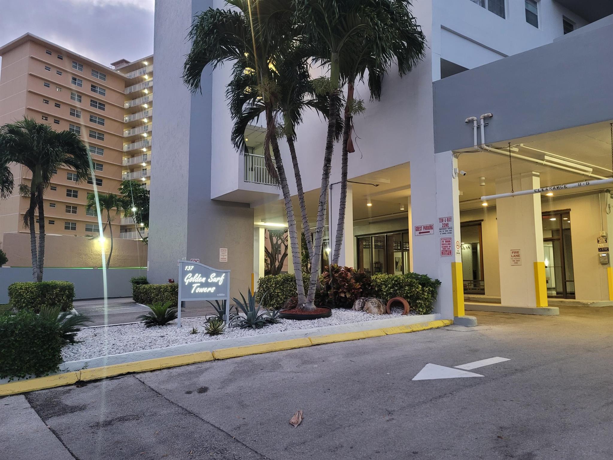 GOLDEN SURF TOWERS CONDO - Residential