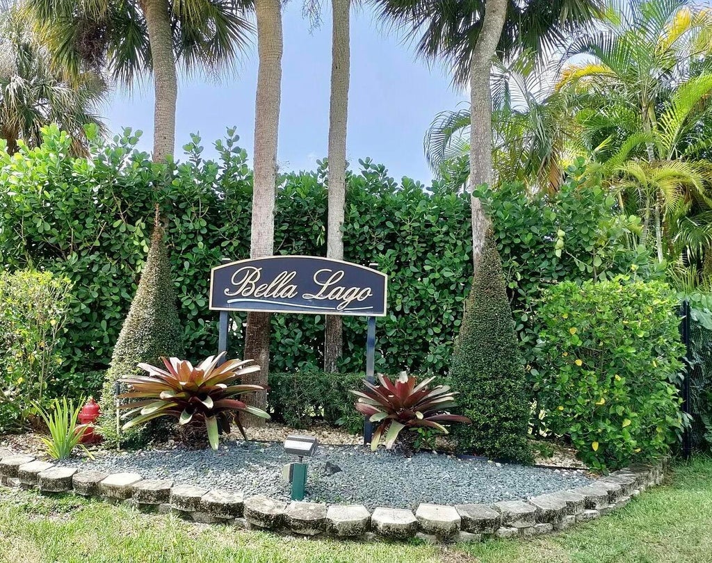 Photo of 5050 SANCTUARY Way #G, West Palm Beach, FL 33417 (MLS # B26078952)