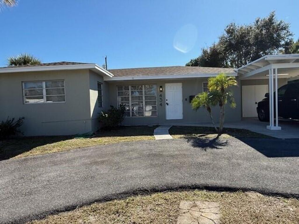 Photo of 434 Foresteria Drive, Lake Park, FL 33403 (MLS # R11159395)