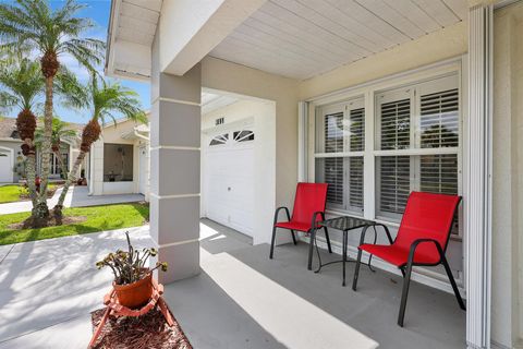 A home in Port St Lucie