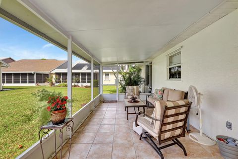 A home in Port St Lucie