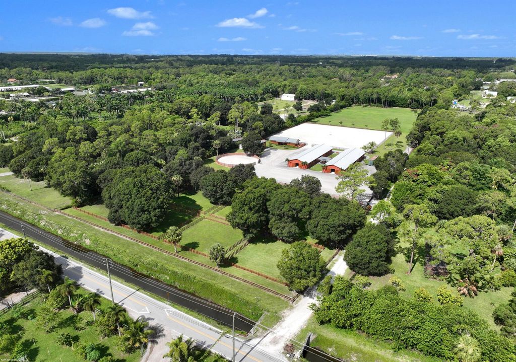 Photo of 2999 C Road, Loxahatchee Groves, FL 33470 (MLS # R11116889)