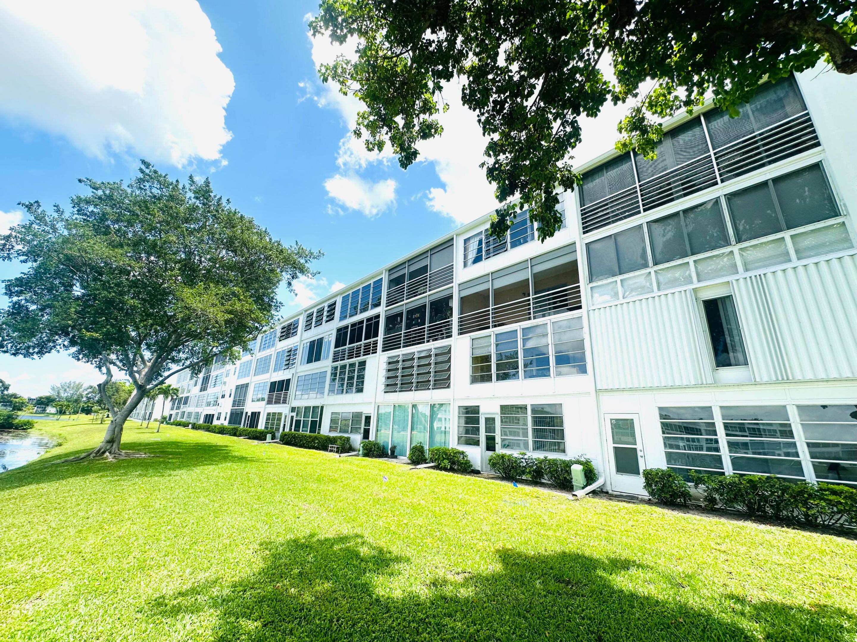 Century Village East - Residential