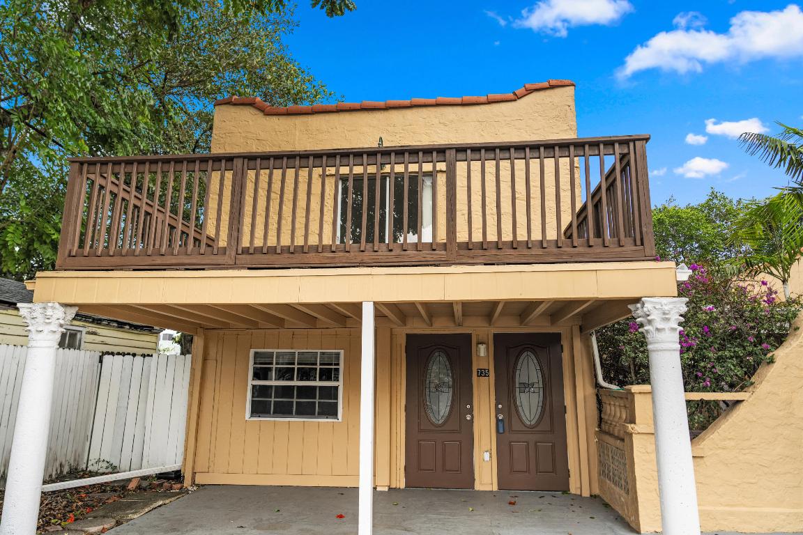 HILLSIDE PARK - Residential Income