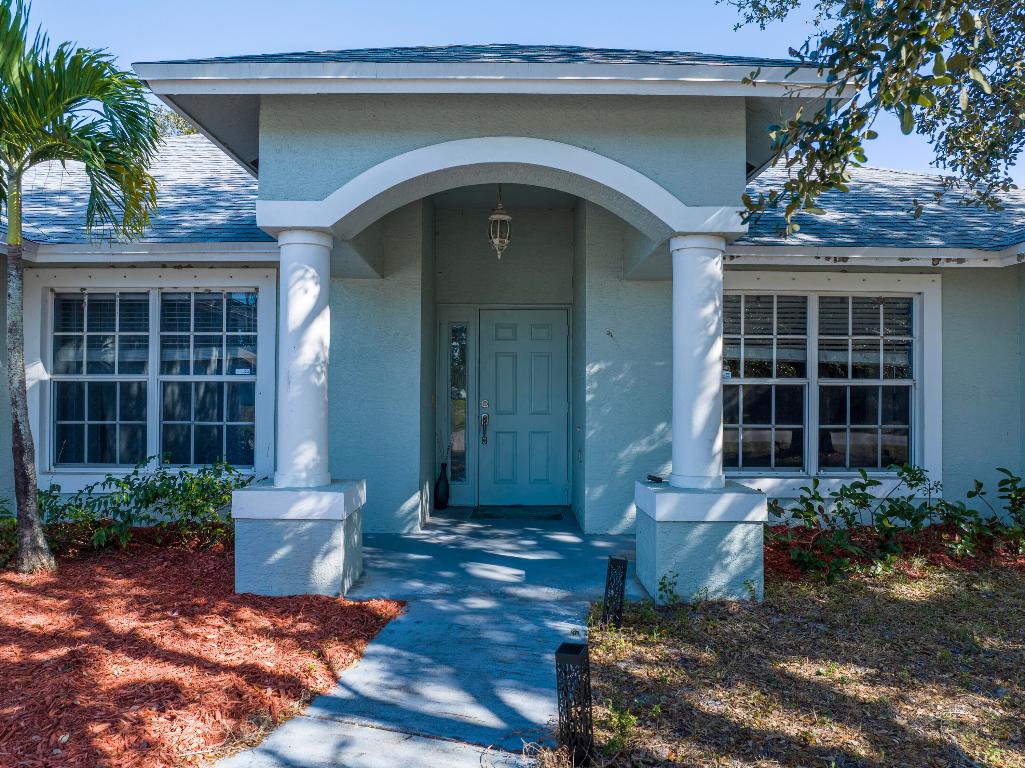 PORT ST LUCIE SECTION  34 - Residential