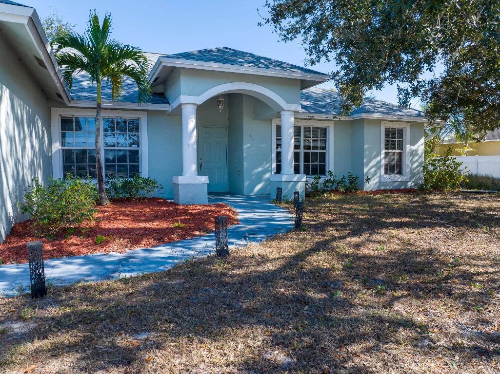 PORT ST LUCIE SECTION  34 - Residential