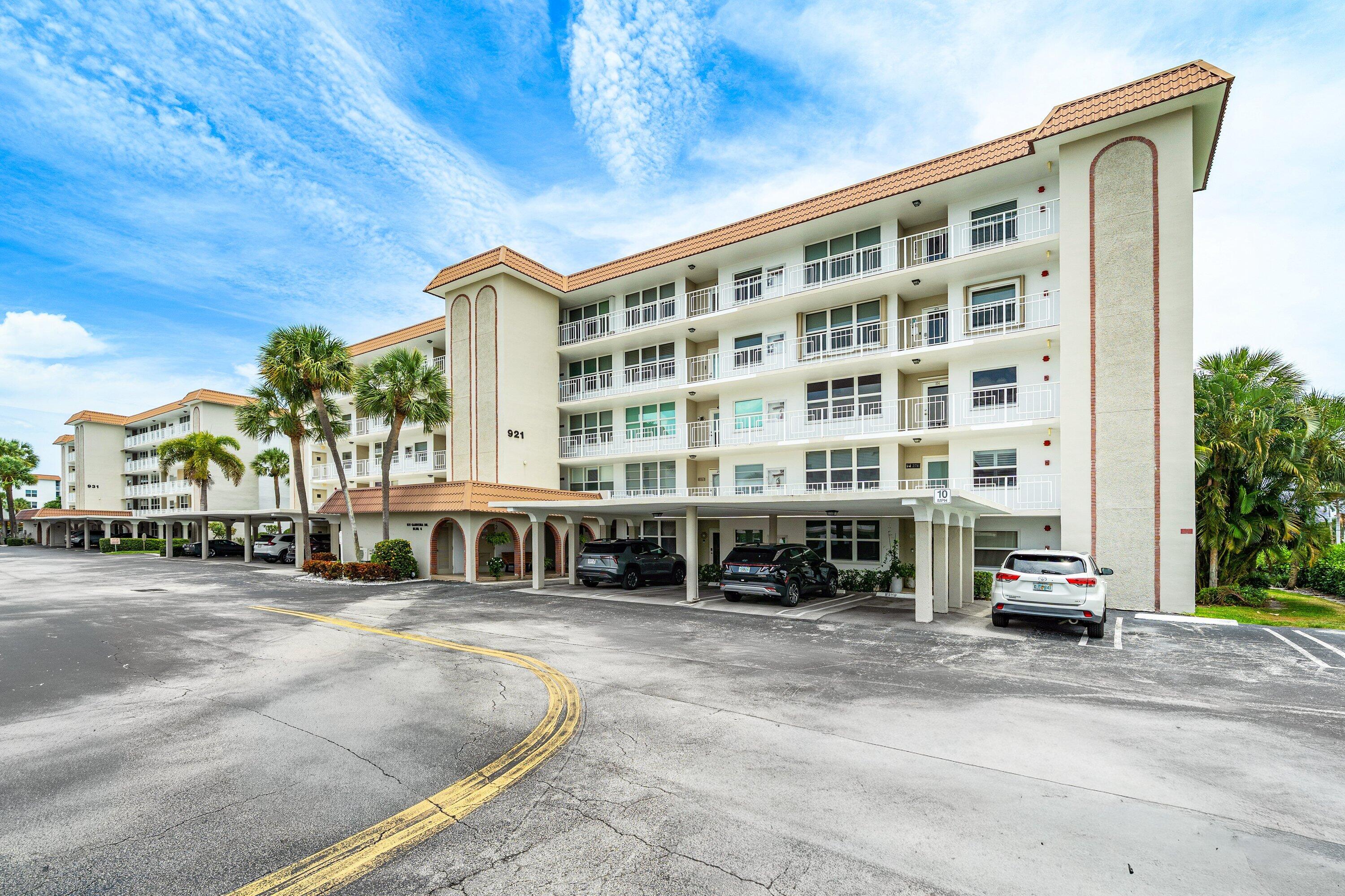 TROPIC BAY CONDO & MARINA - Residential