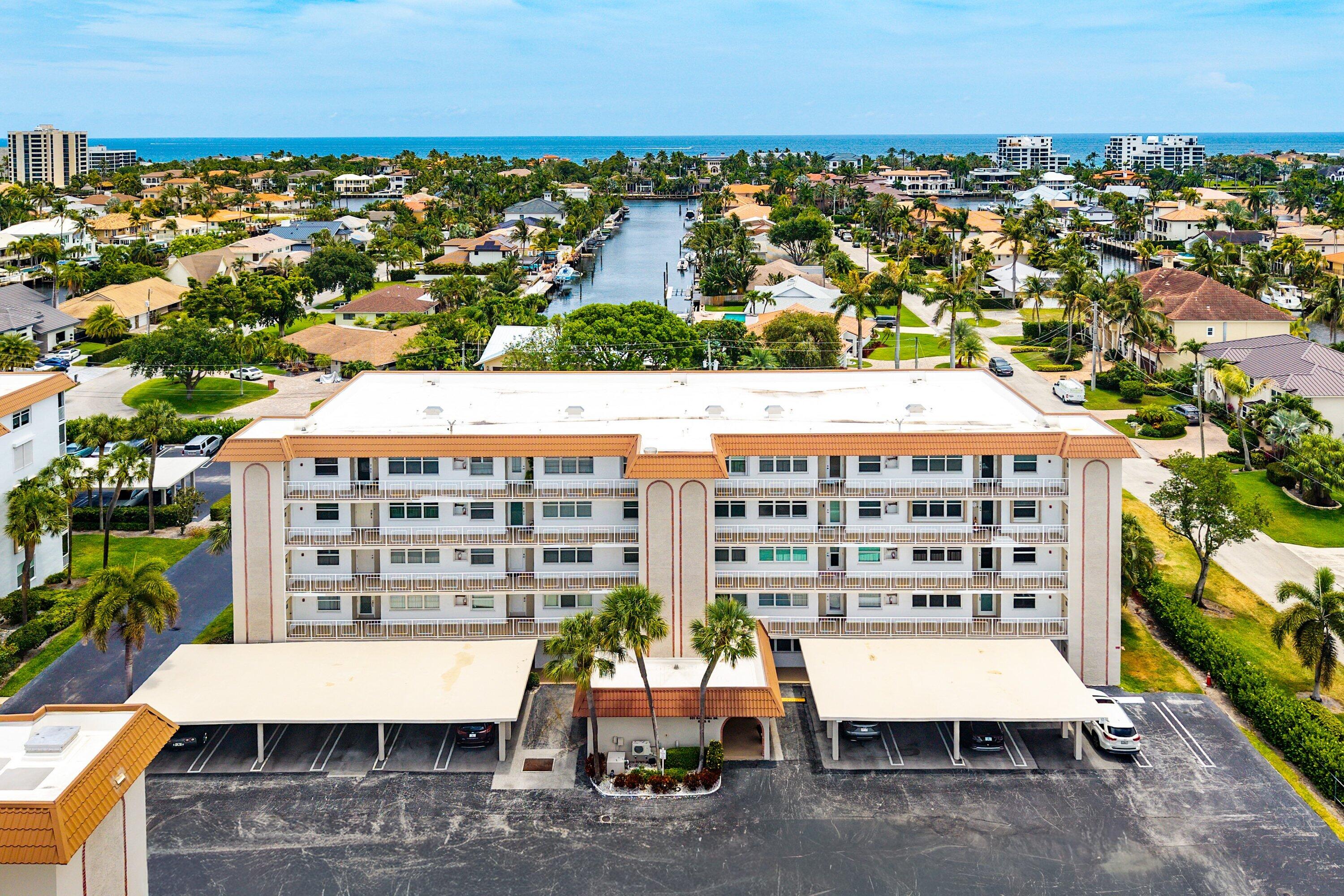 TROPIC BAY CONDO & MARINA - Residential
