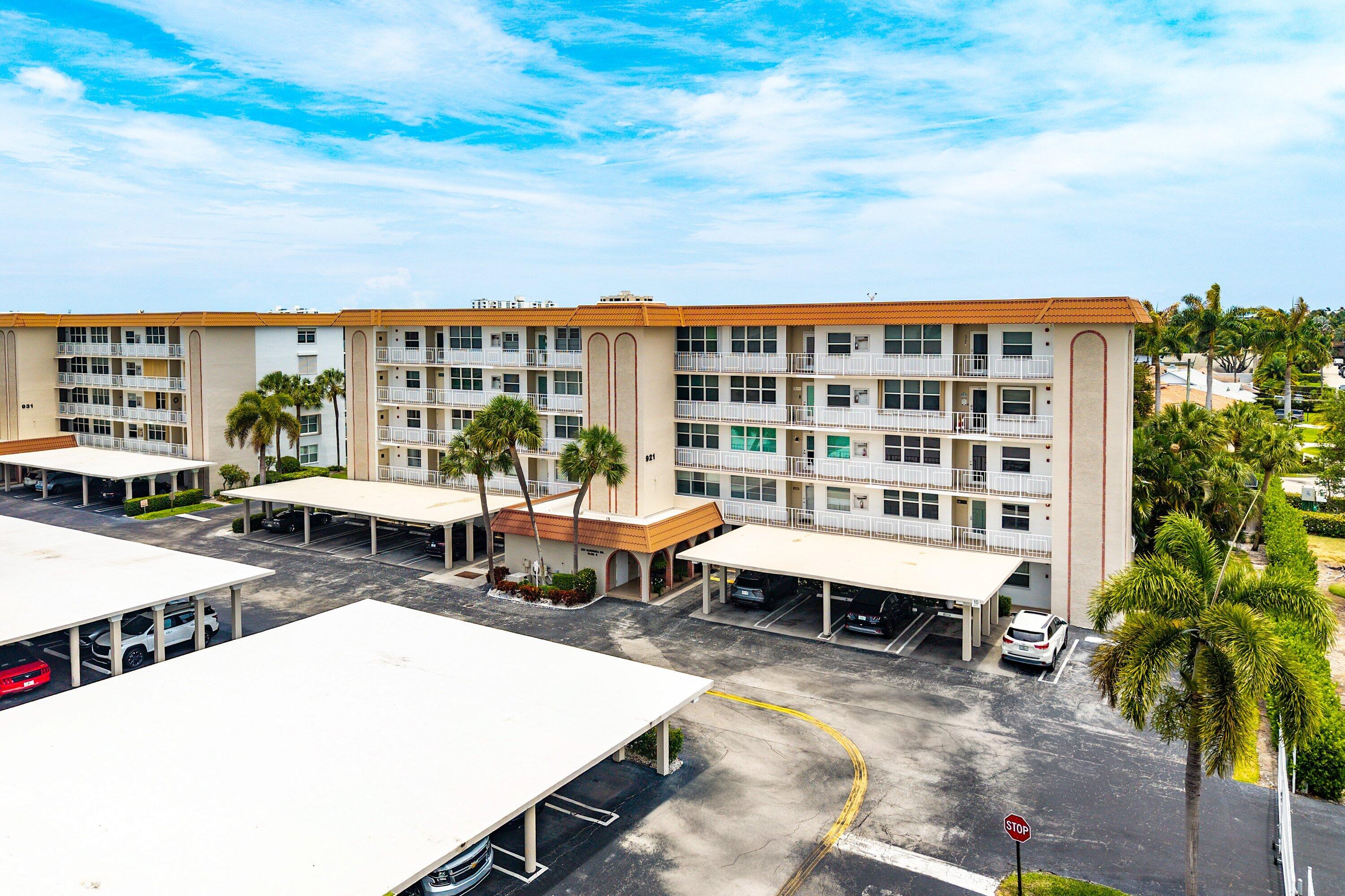 TROPIC BAY CONDO & MARINA - Residential