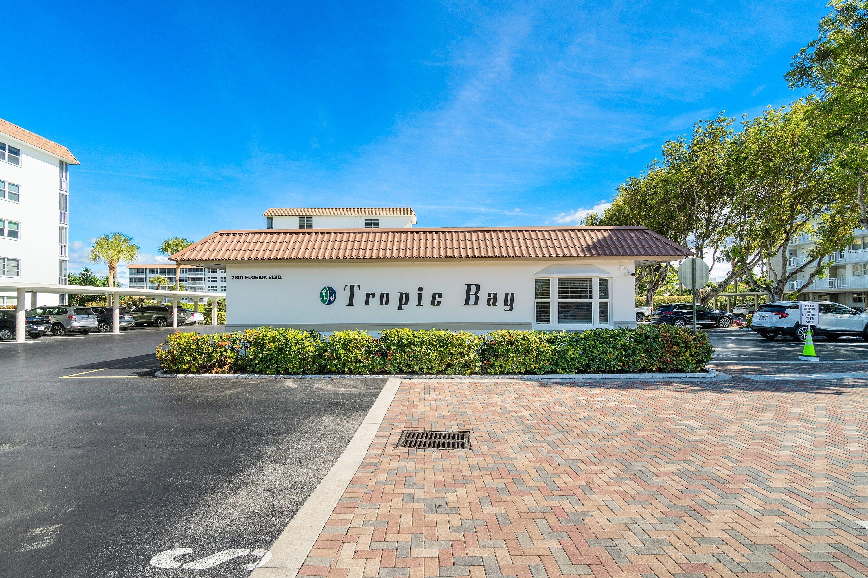 TROPIC BAY CONDO & MARINA - Residential