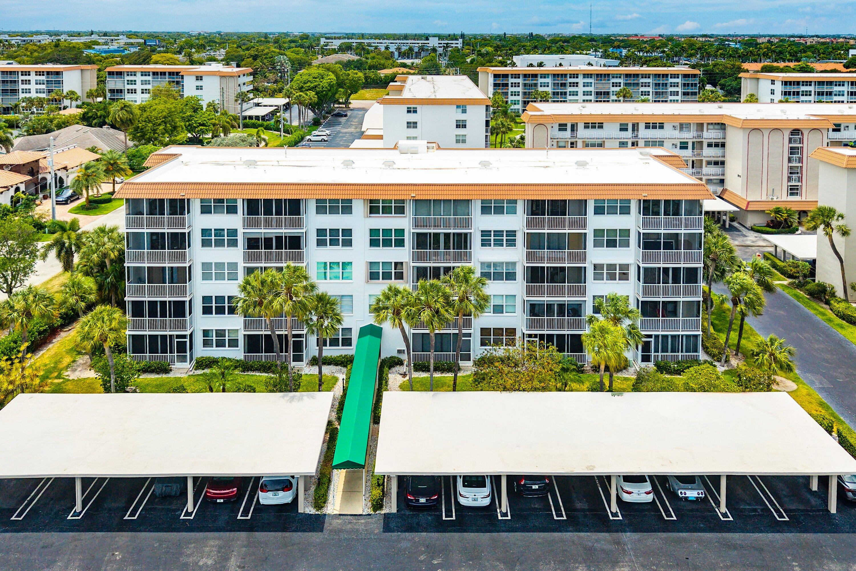 TROPIC BAY CONDO & MARINA - Residential