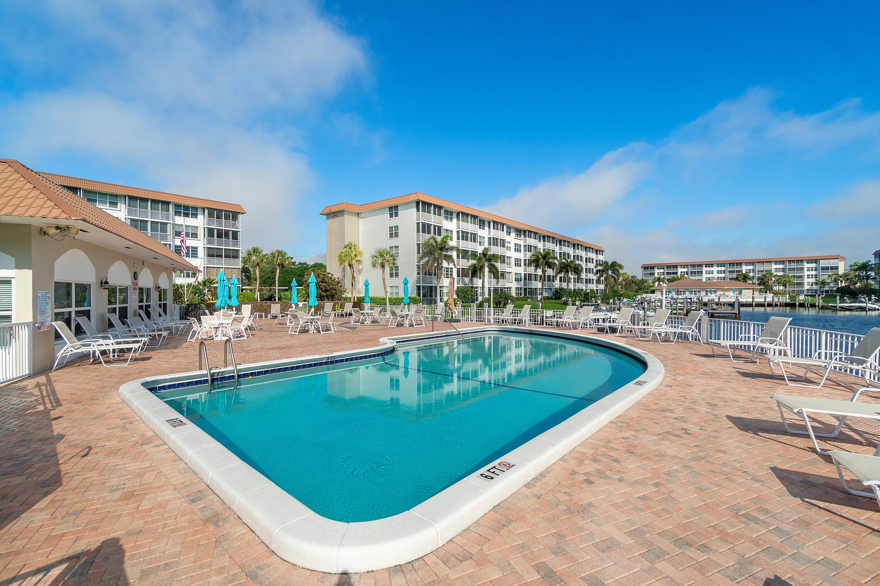 TROPIC BAY CONDO & MARINA - Residential