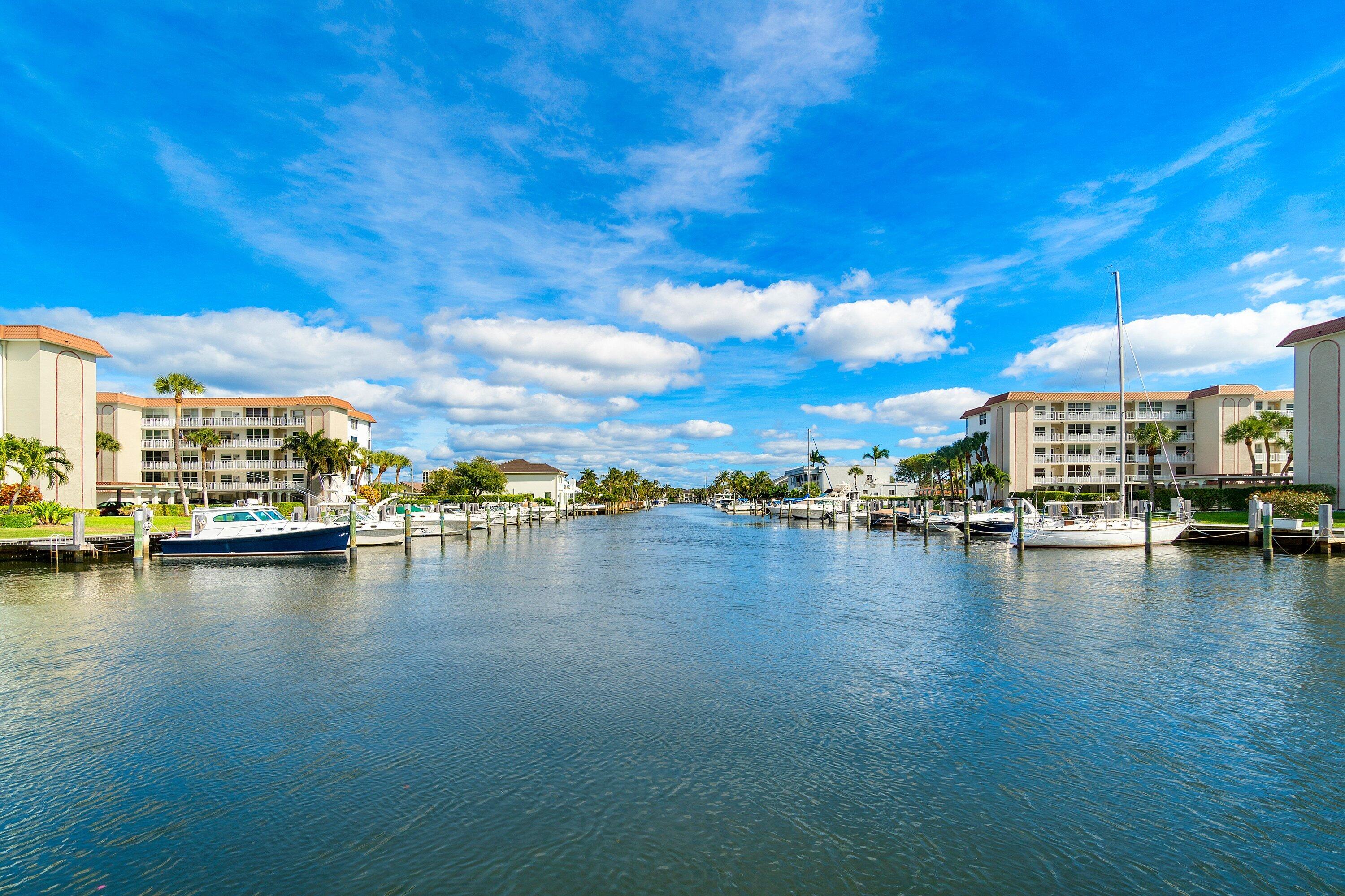 TROPIC BAY CONDO & MARINA - Residential