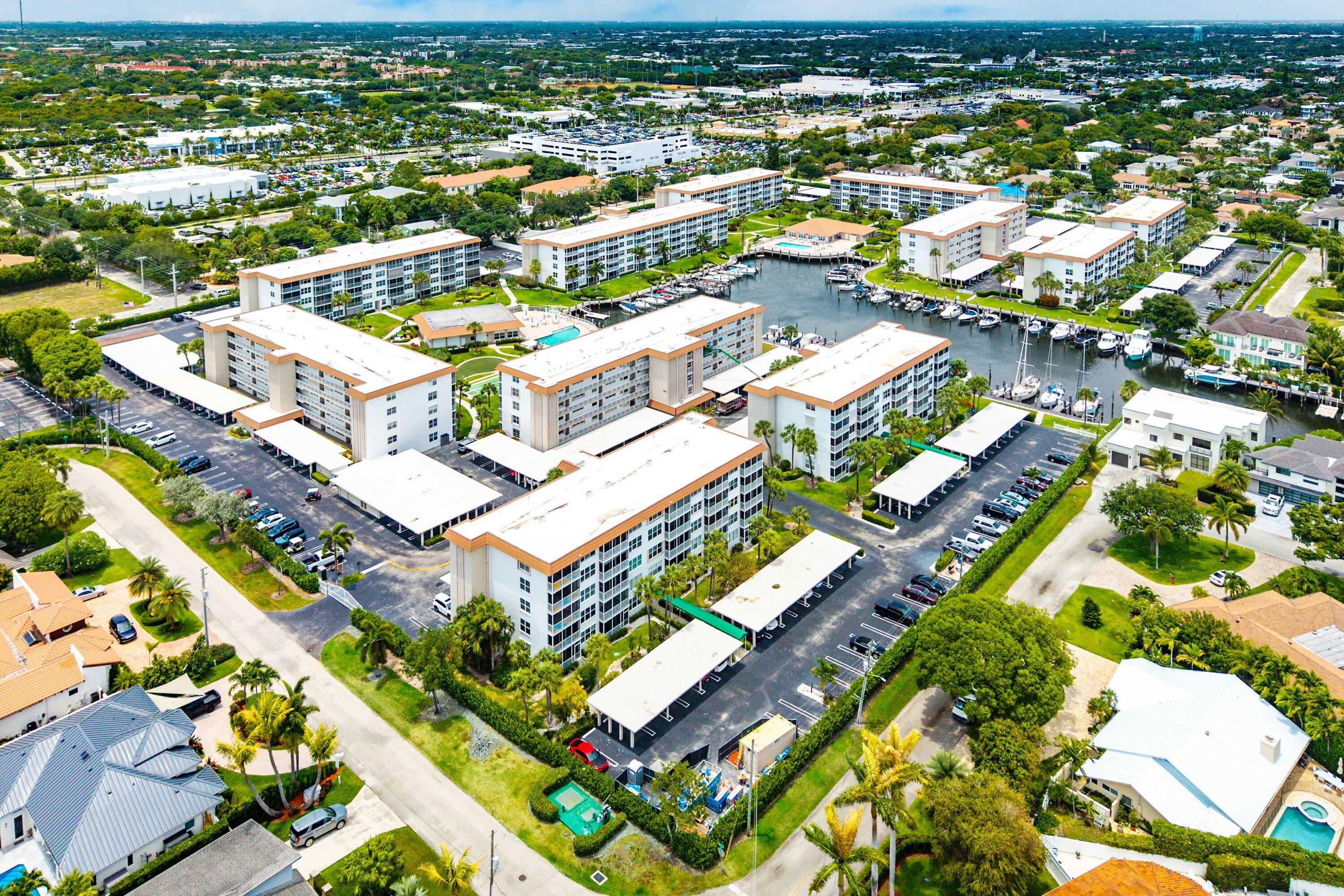 TROPIC BAY CONDO & MARINA - Residential